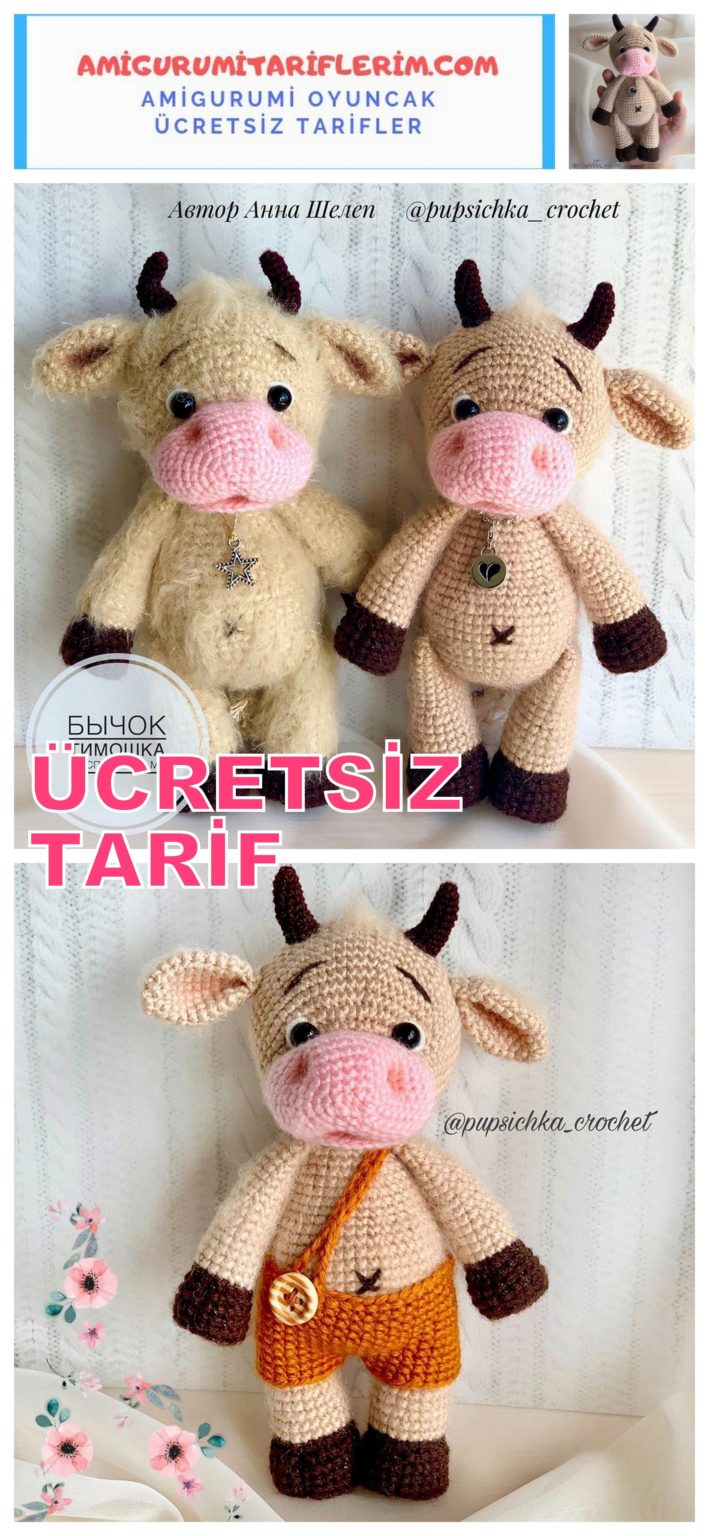 Amigurumi Nek Yap M Cretsiz Tarif Amigurumi Tariflerim